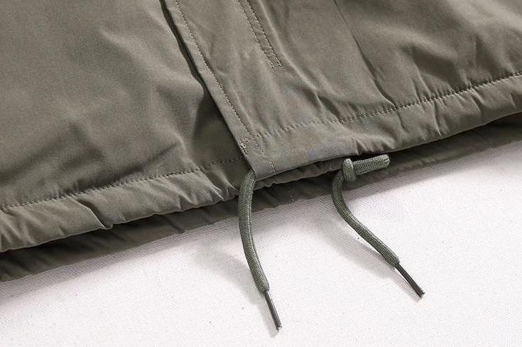 Stylish Fleecelined Workwear Jacket