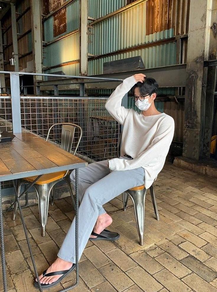 Stylish Knit Long Sleeve Top