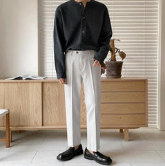 Stylish Korean Knit Cardigan Sweater
