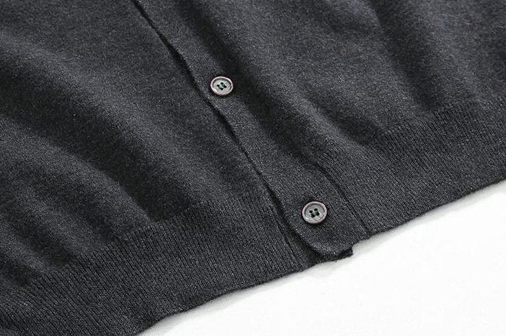 Stylish Korean Knit Cardigan Sweater