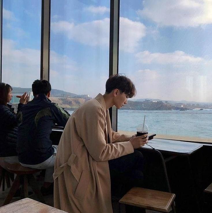 Stylish Long Korean Coat