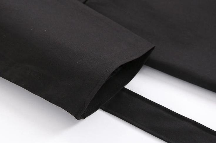 Stylish Long Korean Coat