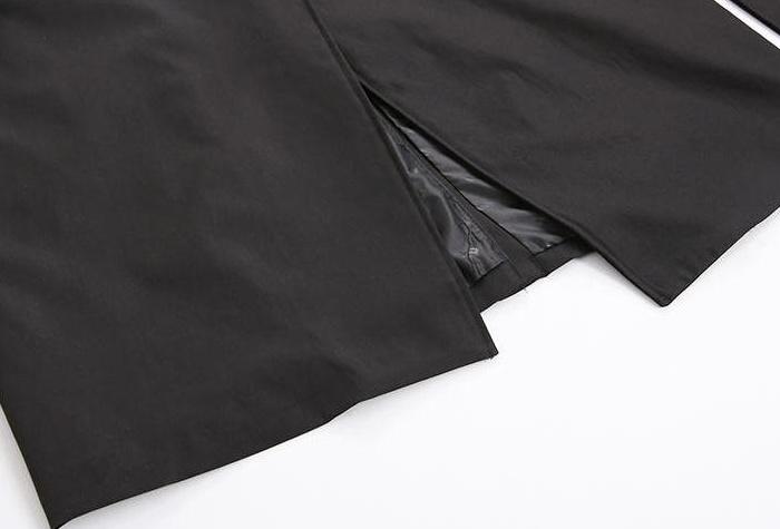 Stylish Long Korean Coat