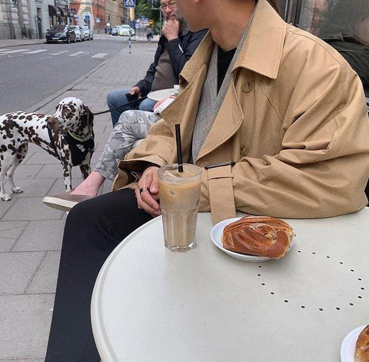 Stylish Long Trench Coat