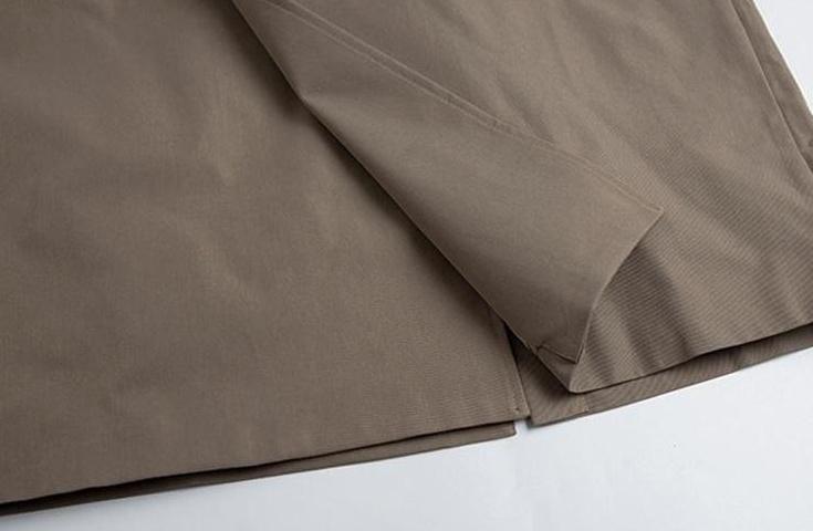 Stylish Long Trench Coat