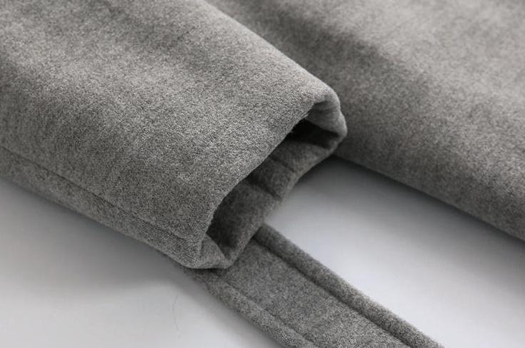 Stylish Long Blend Winter Coat