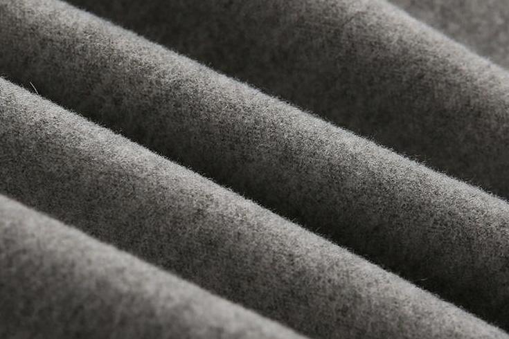 Stylish Long Blend Winter Coat