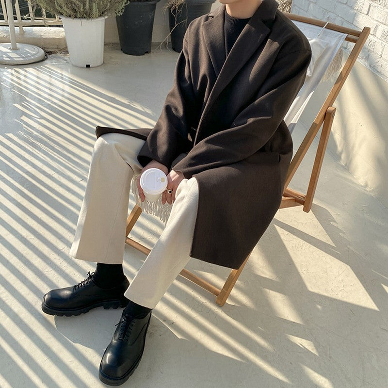 Stylish Long Coat