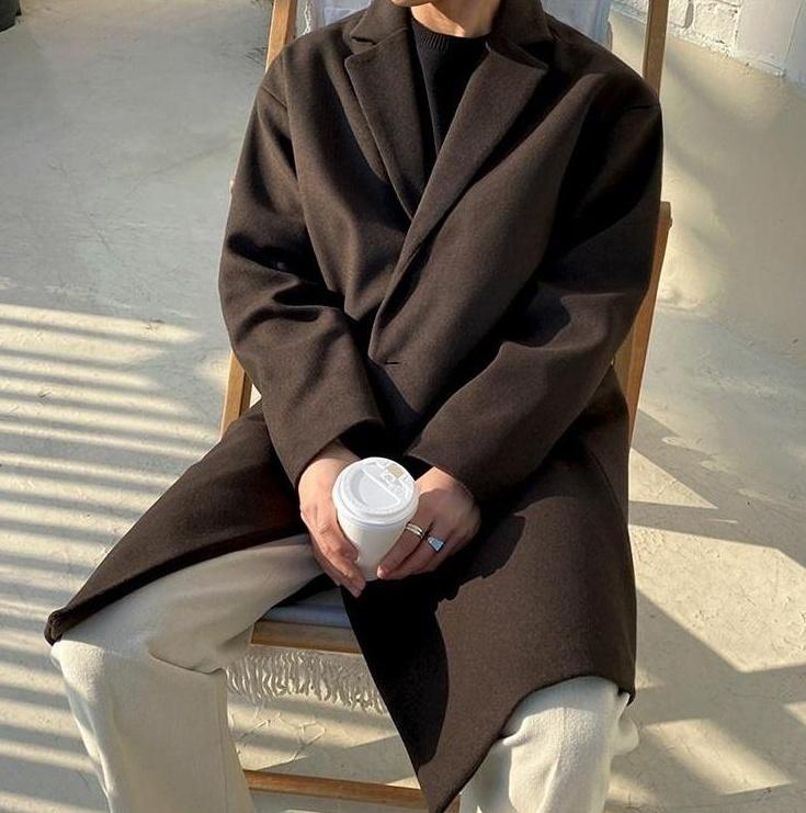 Stylish Long Coat
