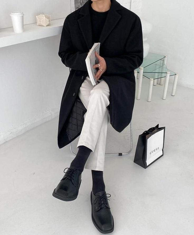 Stylish Long Coat