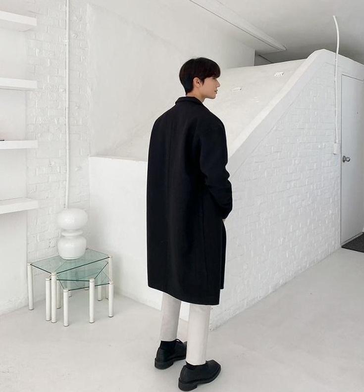 Stylish Long Coat