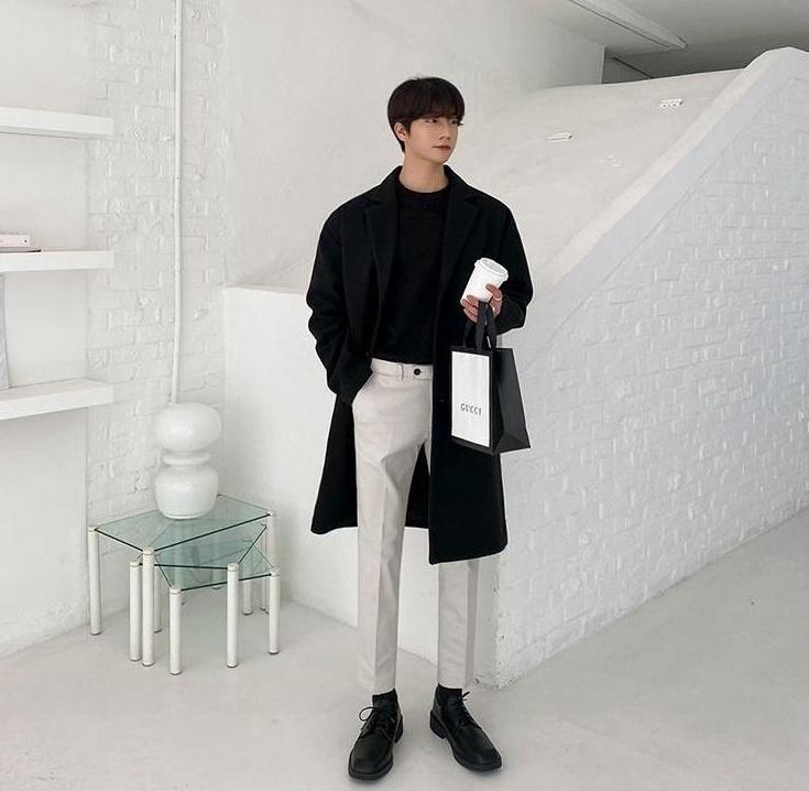 Stylish Long Coat