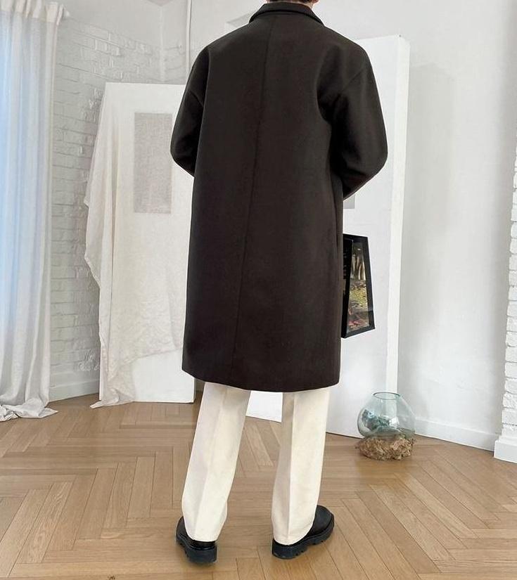 Stylish Long Coat