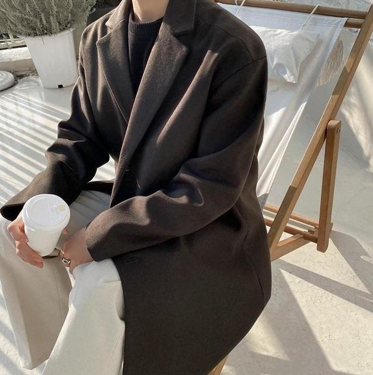 Stylish Long Coat
