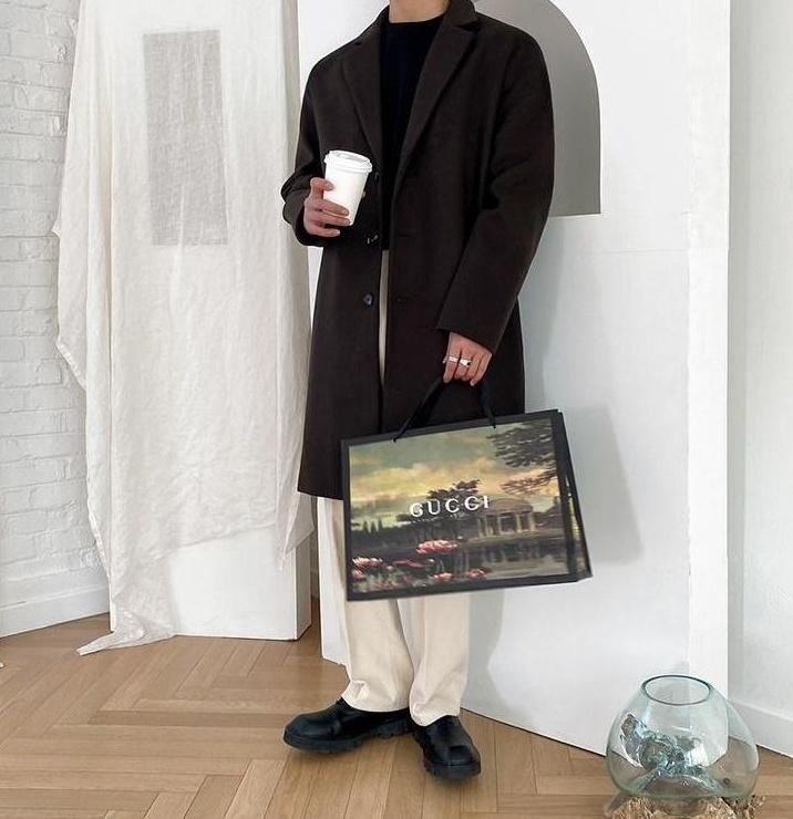 Stylish Long Coat