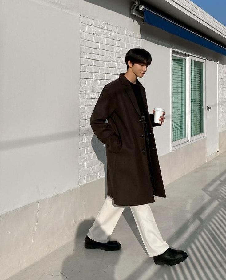 Stylish Long Coat