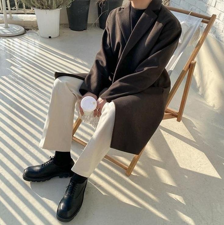 Stylish Long Coat