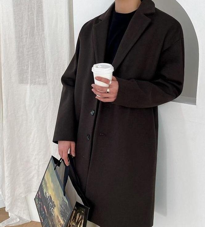 Stylish Long Coat
