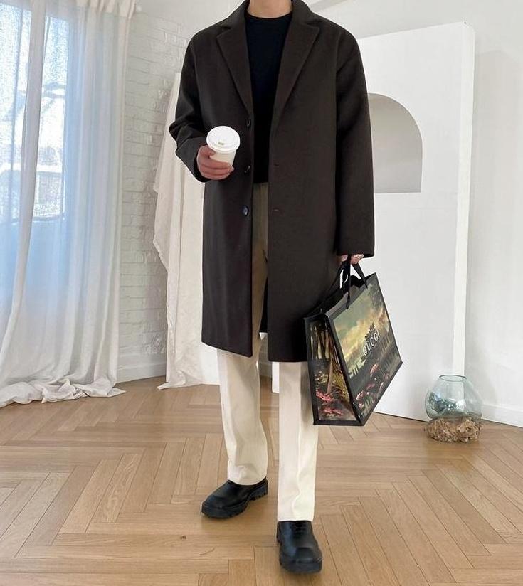 Stylish Long Coat