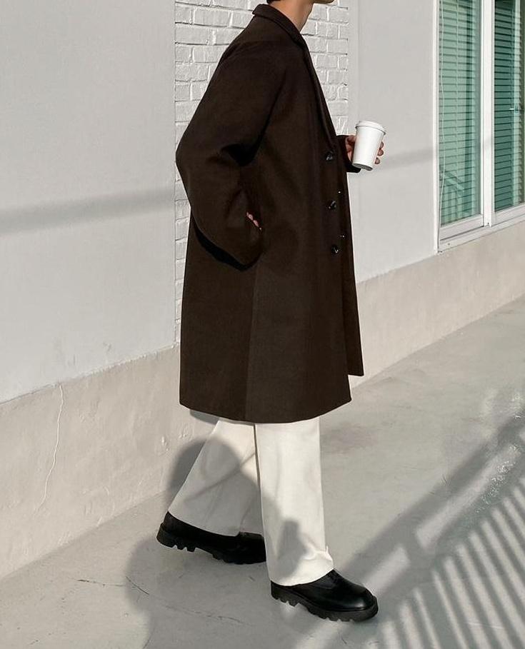 Stylish Long Coat
