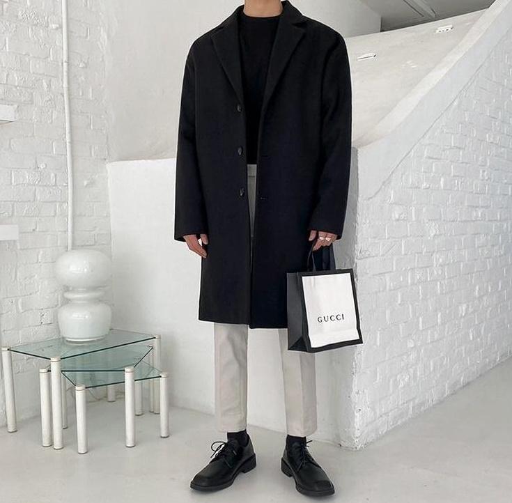 Stylish Long Coat