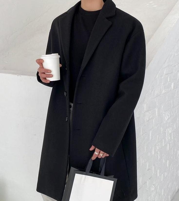 Stylish Long Coat