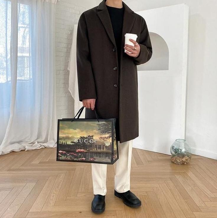 Stylish Long Coat