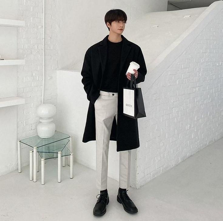 Stylish Long Coat