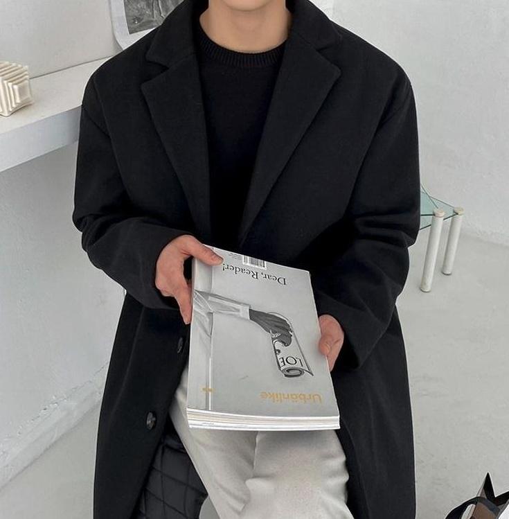 Stylish Long Coat