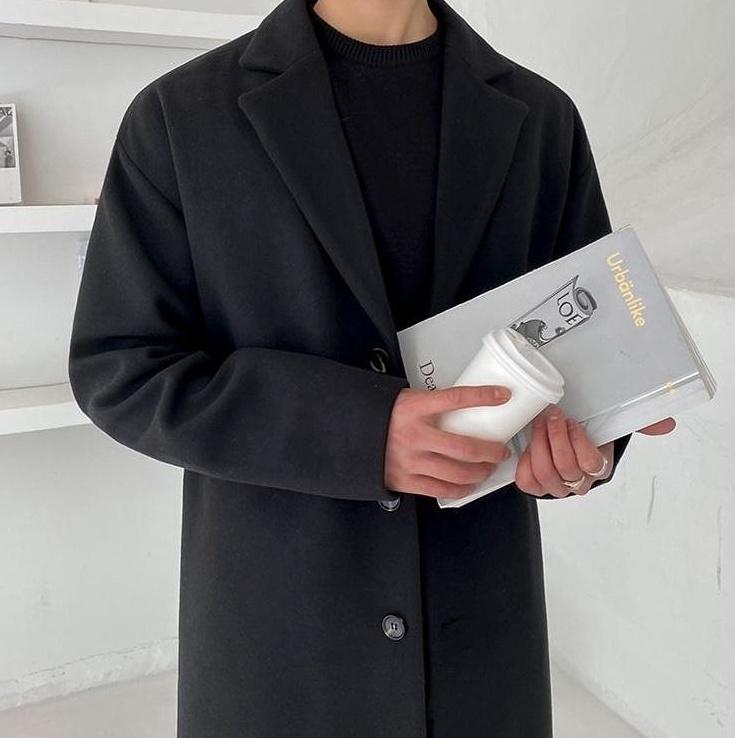 Stylish Long Coat