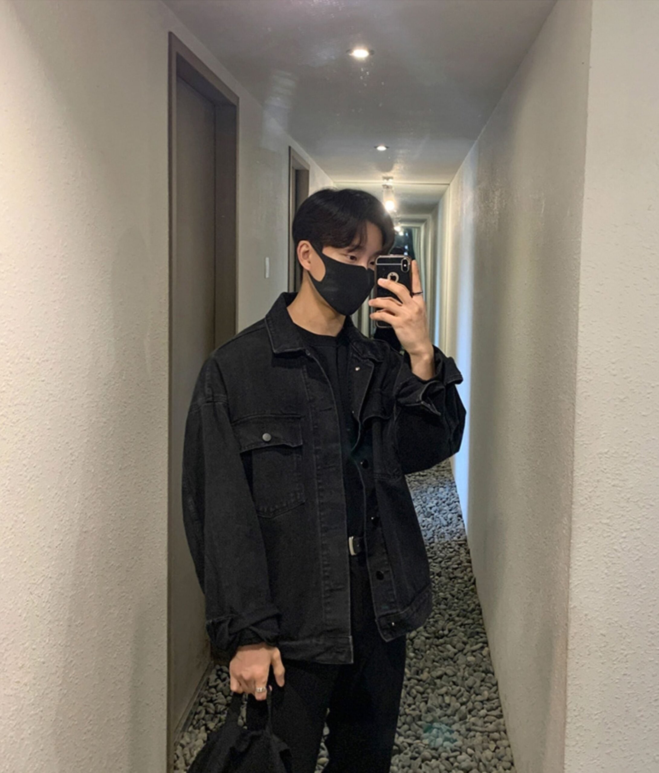 Stylish Loose Denim Jacket