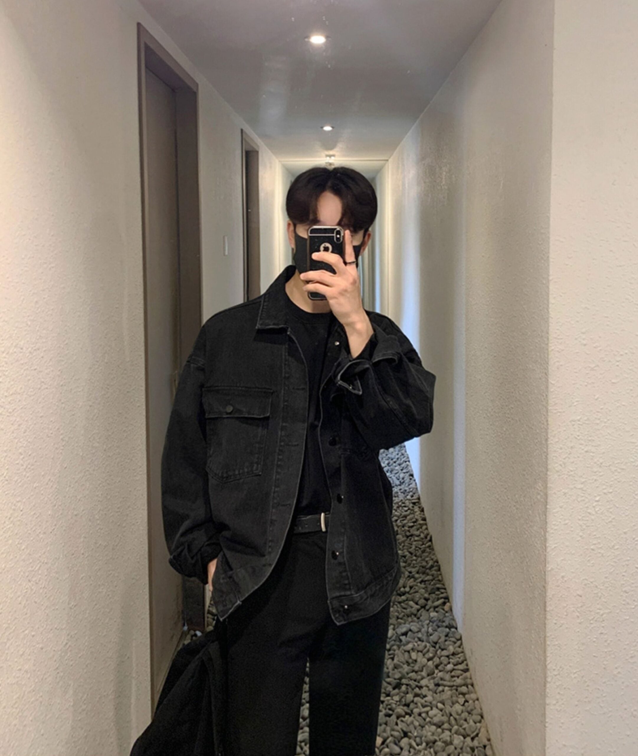 Stylish Loose Denim Jacket