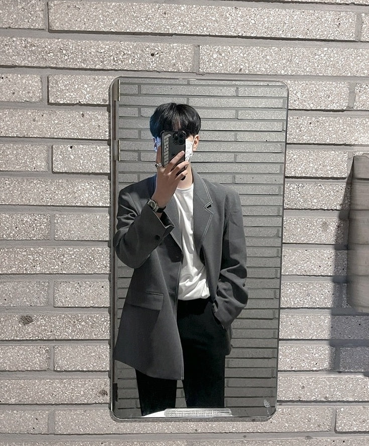 Stylish Loose Fit Casual Blazer
