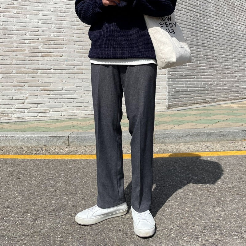 Stylish Loose Fit Casual Trousers