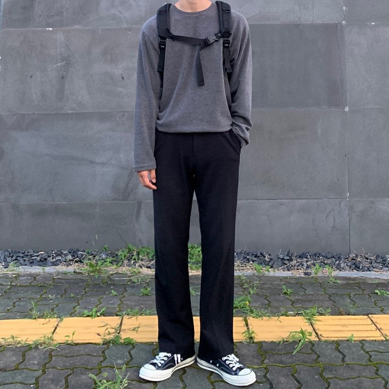 Stylish Loose Fit Casual Trousers