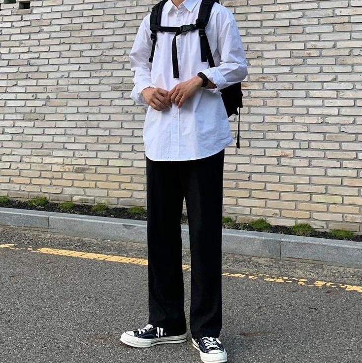 Stylish Loose Fit Casual Trousers