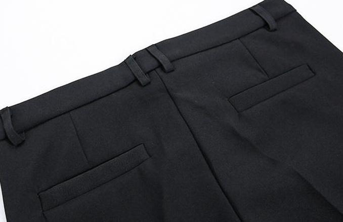 Stylish Loose Fit Casual Trousers