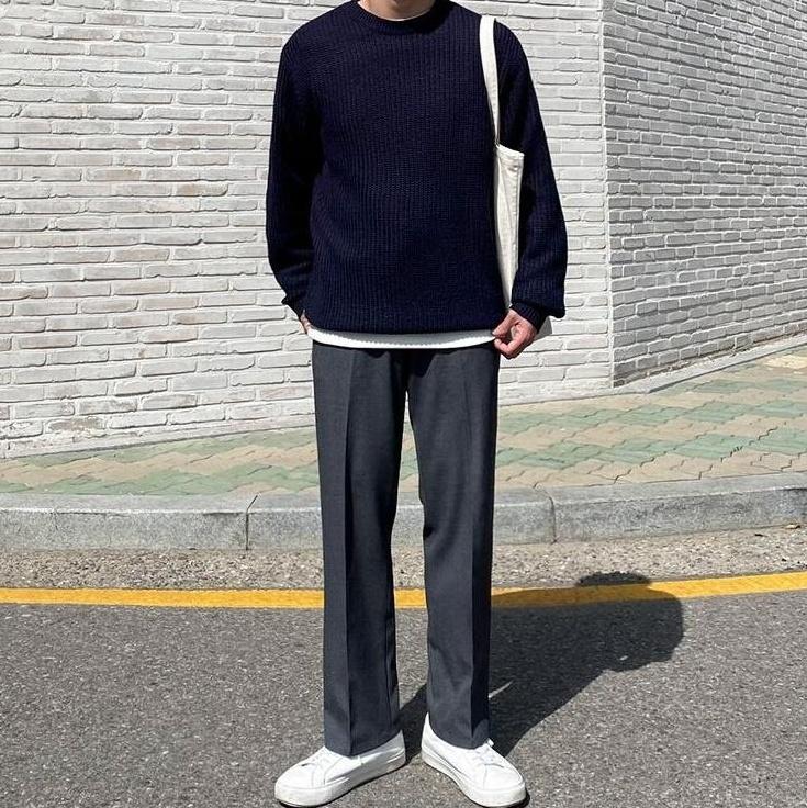 Stylish Loose Fit Casual Trousers