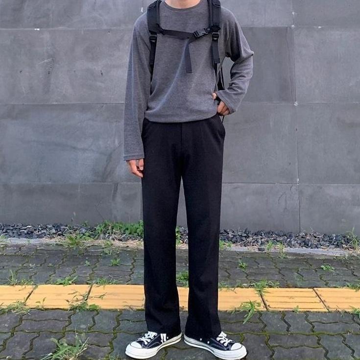 Stylish Loose Fit Casual Trousers