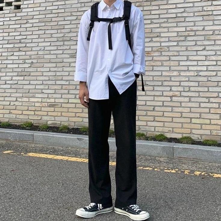 Stylish Loose Fit Casual Trousers