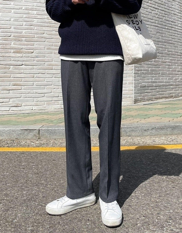 Stylish Loose Fit Casual Trousers