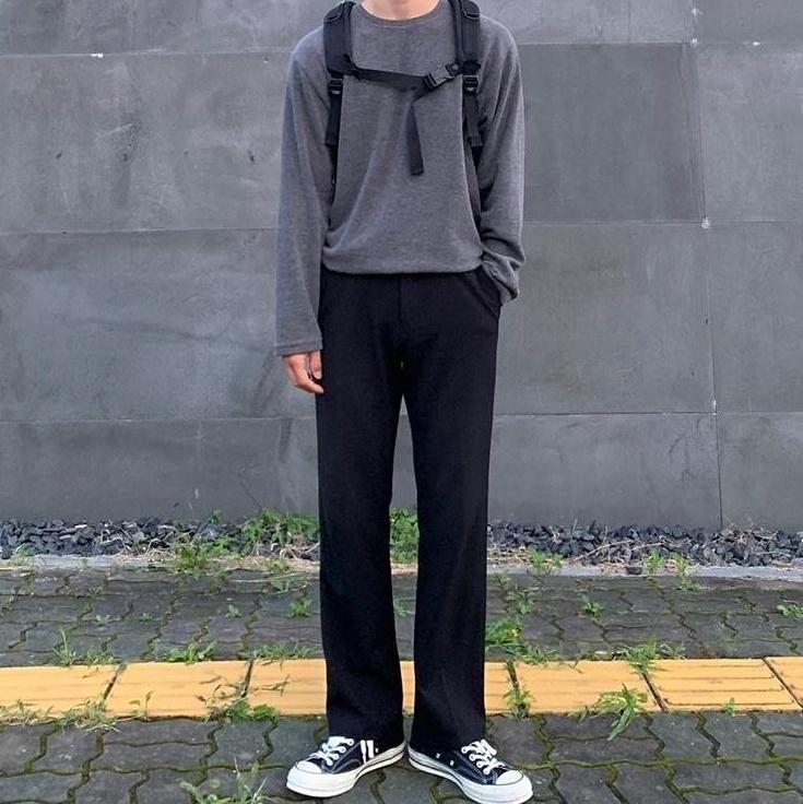 Stylish Loose Fit Casual Trousers