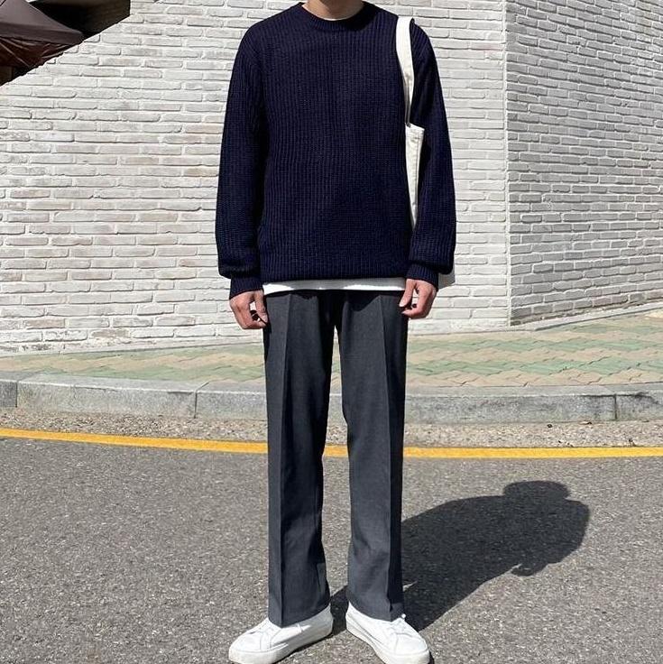Stylish Loose Fit Casual Trousers