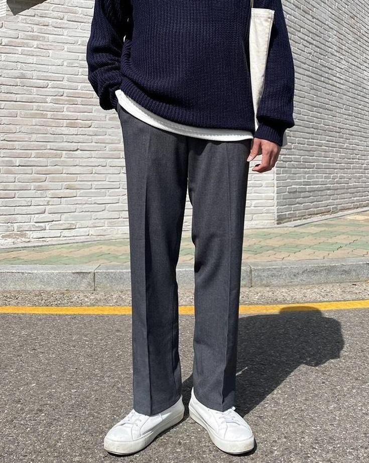 Stylish Loose Fit Casual Trousers