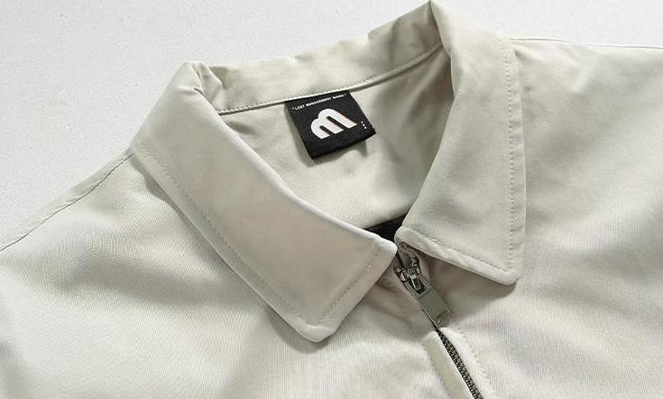 Stylish Loose Fit Workwear Jacket