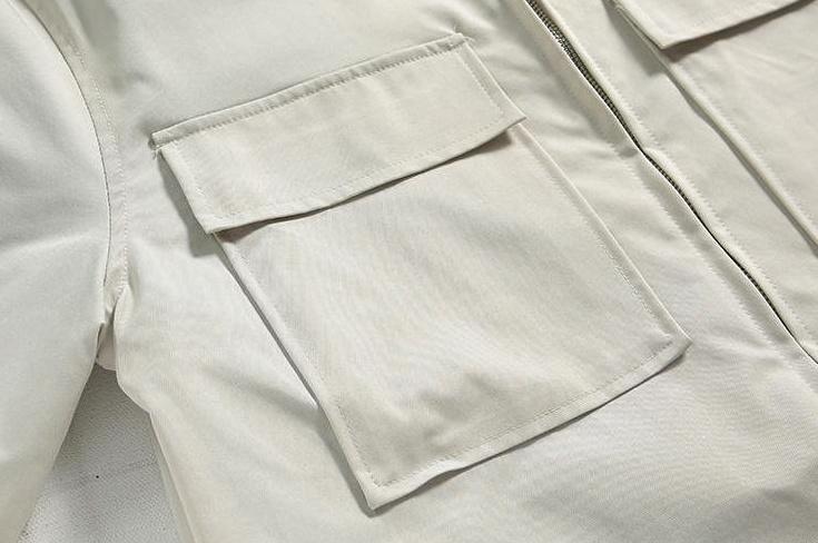 Stylish Loose Fit Workwear Jacket