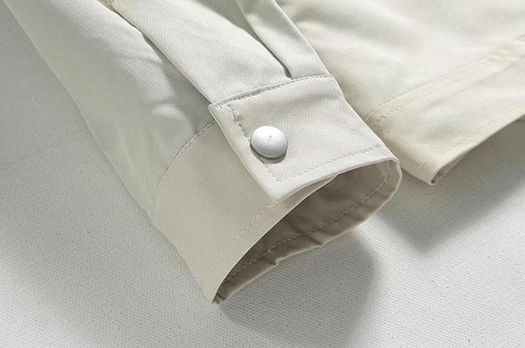 Stylish Loose Fit Workwear Jacket