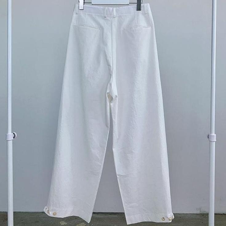 Stylish Loose Wideleg Trousers