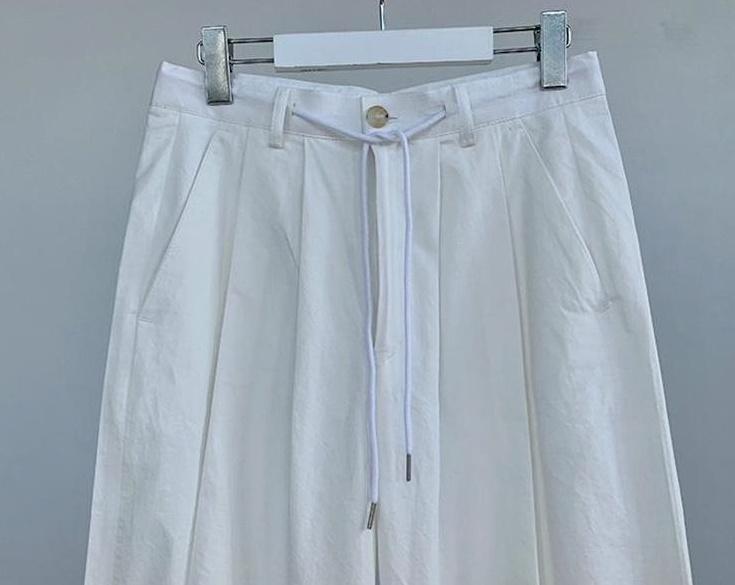 Stylish Loose Wideleg Trousers