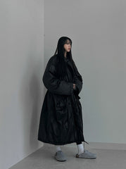 Stylish Midlength Warm Thick Jacket